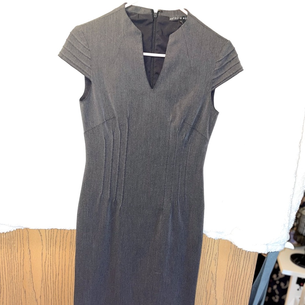 Office style work dress